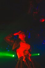 内山結愛（RAY）（撮影：ヤギタツノリ）