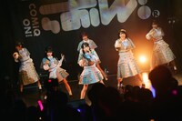 「こみっきゅおん！ONE MAN LIVE『青春吐息』」の様子。（Photo by Jumpei Yamada［Bright Idea］）
