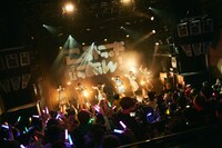 「こみっきゅおん！ONE MAN LIVE『青春吐息』」の様子。（Photo by Jumpei Yamada［Bright Idea］）