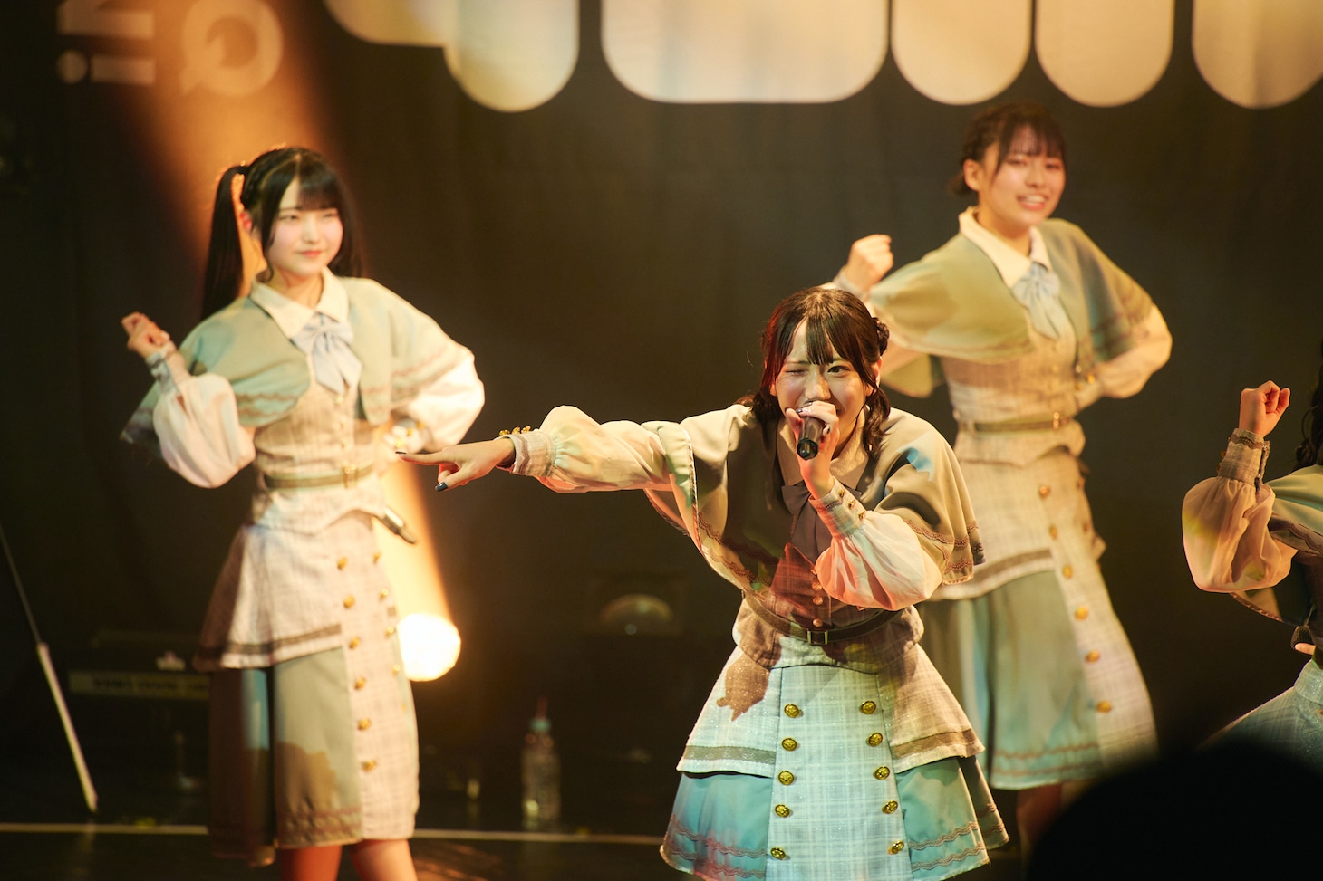 石浜もも（Photo by Jumpei Yamada［Bright Idea］）