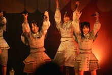 「こみっきゅおん！ONE MAN LIVE『青春吐息』」の様子。（Photo by Jumpei Yamada［Bright Idea］）