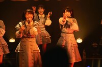 「こみっきゅおん！ONE MAN LIVE『青春吐息』」の様子。（Photo by Jumpei Yamada［Bright Idea］）