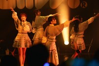 「こみっきゅおん！ONE MAN LIVE『青春吐息』」の様子。（Photo by Jumpei Yamada［Bright Idea］）