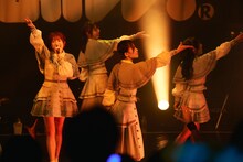 「こみっきゅおん！ONE MAN LIVE『青春吐息』」の様子。（Photo by Jumpei Yamada［Bright Idea］）