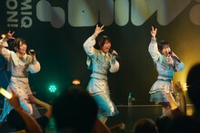 「こみっきゅおん！ONE MAN LIVE『青春吐息』」の様子。（Photo by Jumpei Yamada［Bright Idea］）