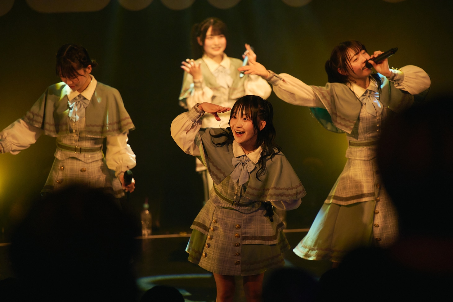 松永すみな（Photo by Jumpei Yamada［Bright Idea］）