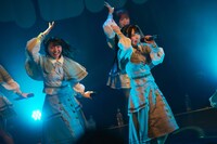 「こみっきゅおん！ONE MAN LIVE『青春吐息』」の様子。（Photo by Jumpei Yamada［Bright Idea］）