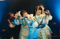「こみっきゅおん！ONE MAN LIVE『青春吐息』」の様子。（Photo by Jumpei Yamada［Bright Idea］）