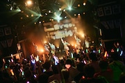 「こみっきゅおん！ONE MAN LIVE『青春吐息』」の様子。（Photo by Jumpei Yamada［Bright Idea］）
