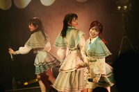 「こみっきゅおん！ONE MAN LIVE『青春吐息』」の様子。（Photo by Jumpei Yamada［Bright Idea］）