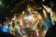 「こみっきゅおん！ONE MAN LIVE『青春吐息』」の様子。（Photo by Jumpei Yamada［Bright Idea］）