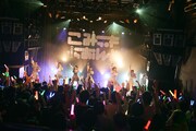 「こみっきゅおん！ONE MAN LIVE『青春吐息』」の様子。（Photo by Jumpei Yamada［Bright Idea］）