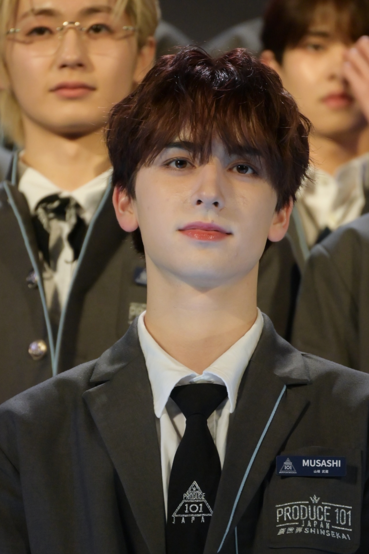 MUSASHI（山根武蔵）