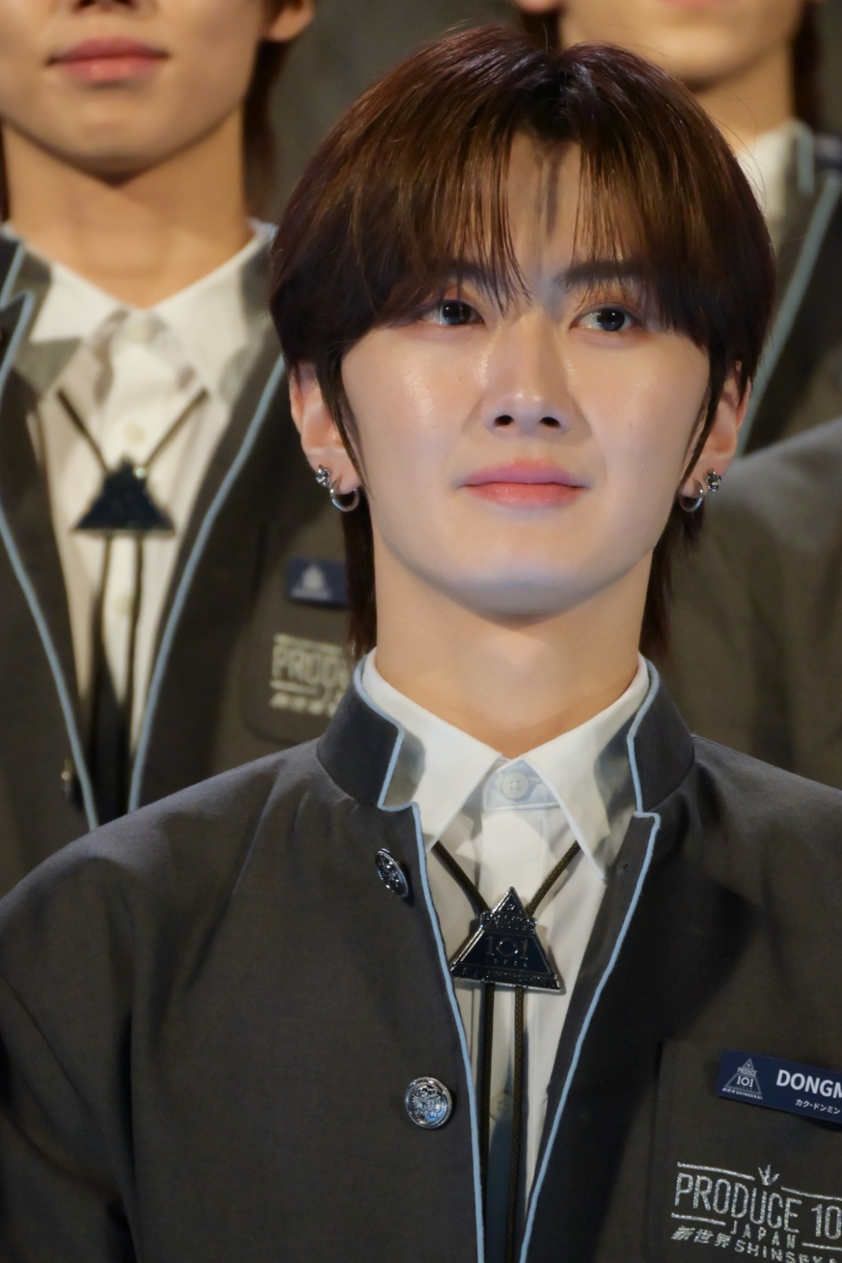 DONGMIN（カク・ドンミン）