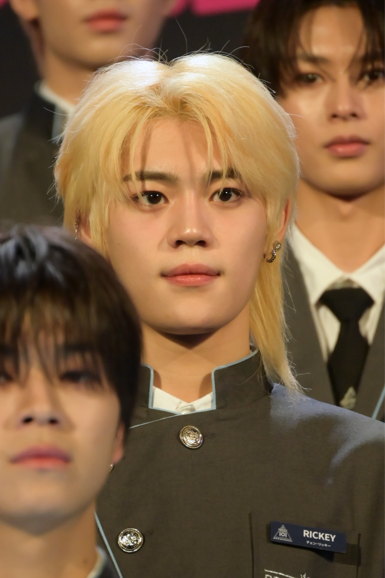 RICKEY（チェン・リッキー）