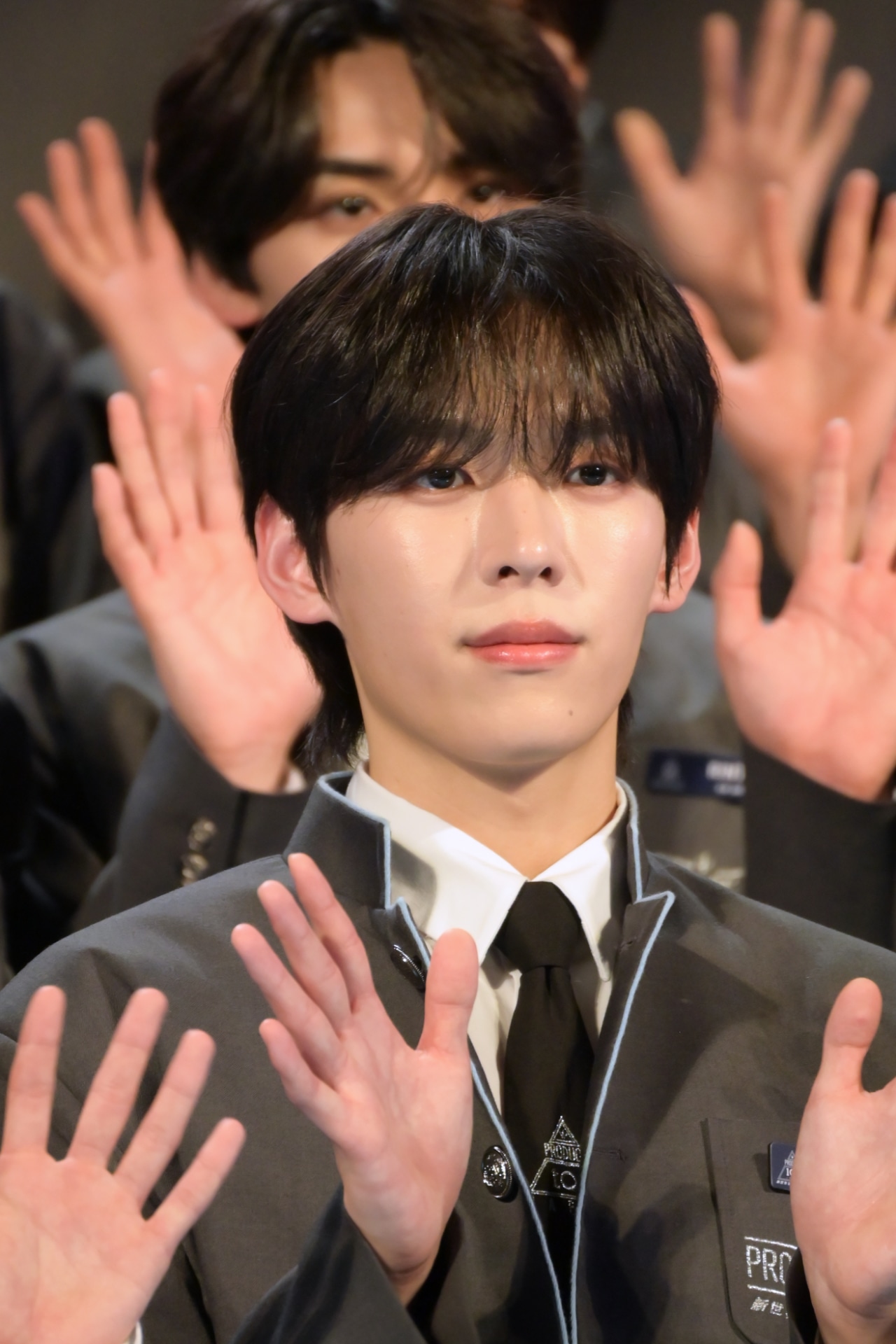 OH SHINHAENG（オ・シンヘン）