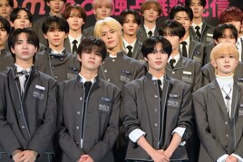 「日プ新世界」82人の練習生が登壇！まだ見ぬ世界に向かって走り出す