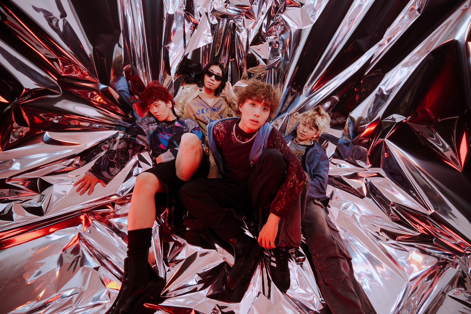 DeNeel、解放と肯定のメッセージ込めた新曲「HONEY」リリース