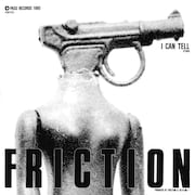 FRICTION「I Can Tell」ジャケット