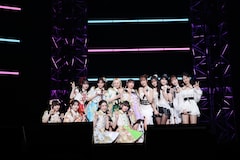 KARAと私立恵比寿中学のレアなツーマン実現！「GO GO サマー！」を一緒に踊る姿にファン興奮