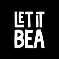 「LET IT BEA」ロゴ