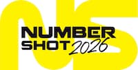 「NUMBER SHOT2026」ロゴ