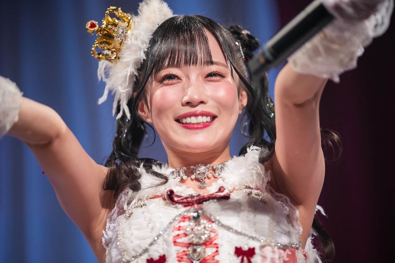 #ババババンビ岸みゆ、誕生日おめでたすぎて滅！最後の生誕祭は大盛り上がりでWアンコールへ