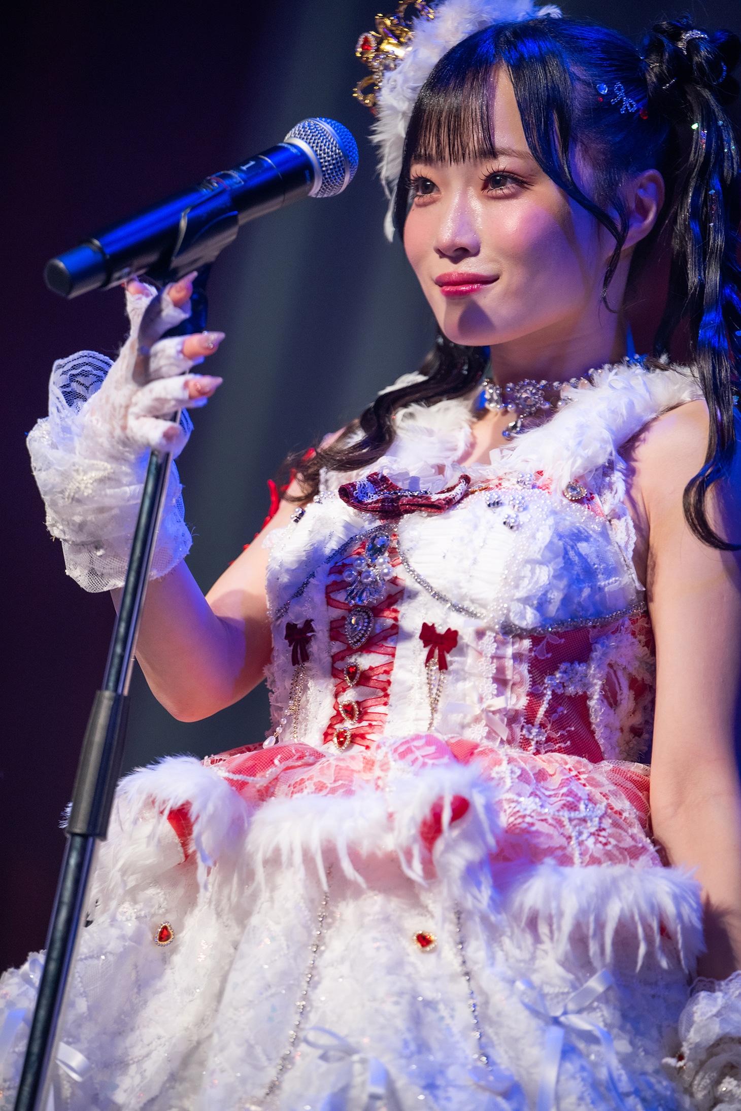 岸みゆ（#ババババンビ）