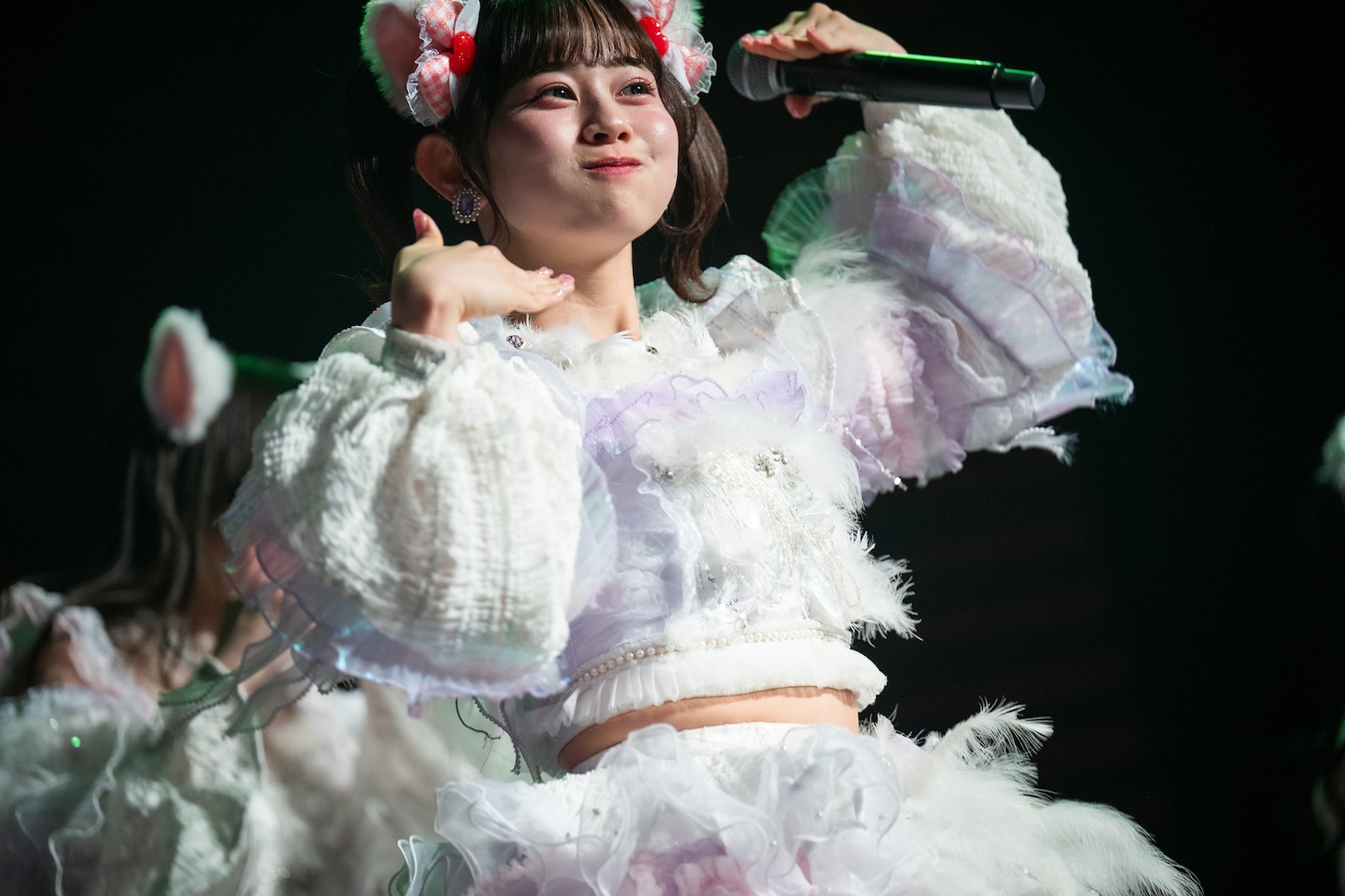 近藤沙瑛子（#ババババンビ）