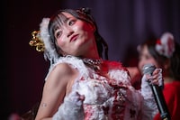 岸みゆ（#ババババンビ）