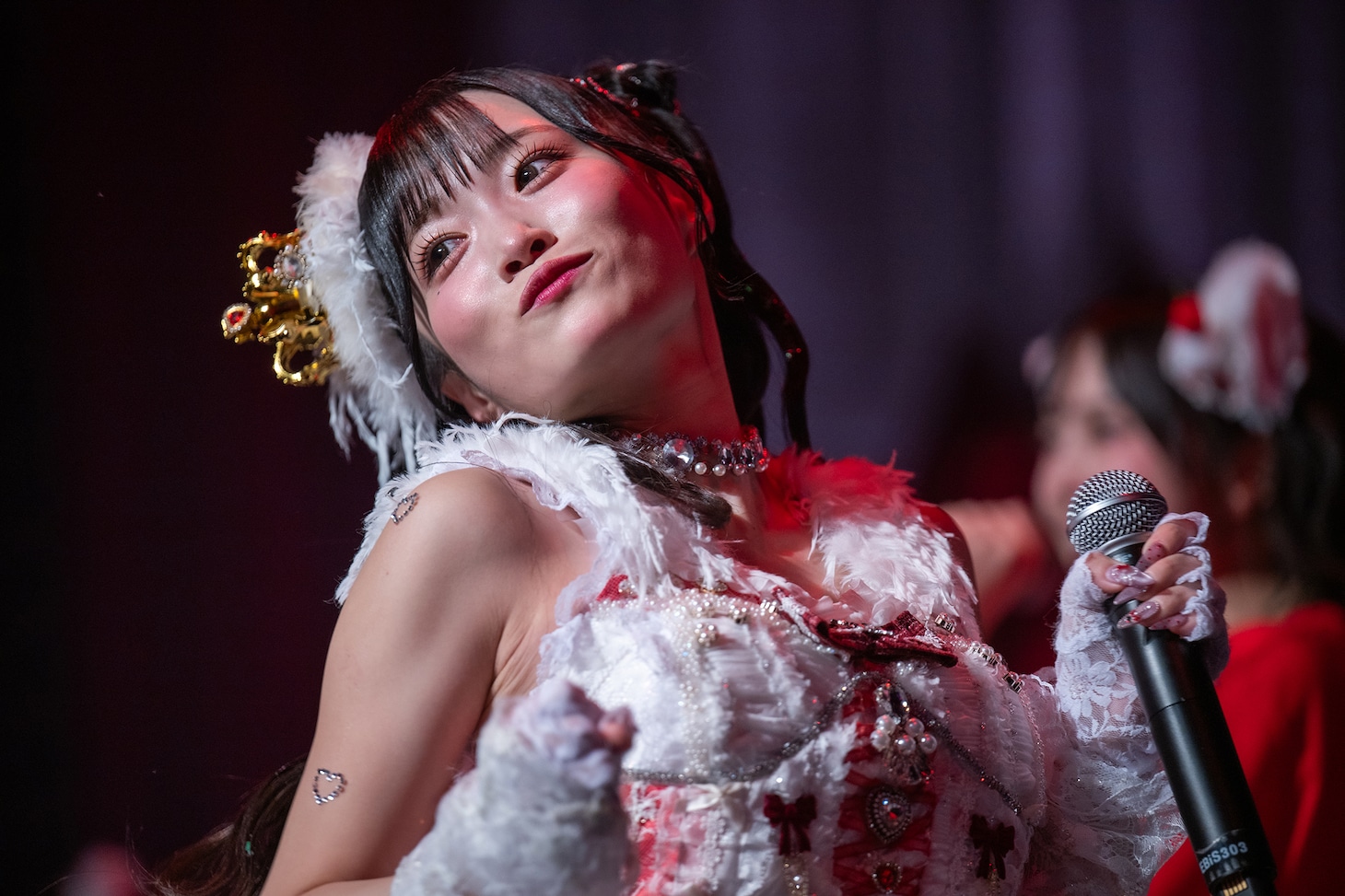 岸みゆ（#ババババンビ）