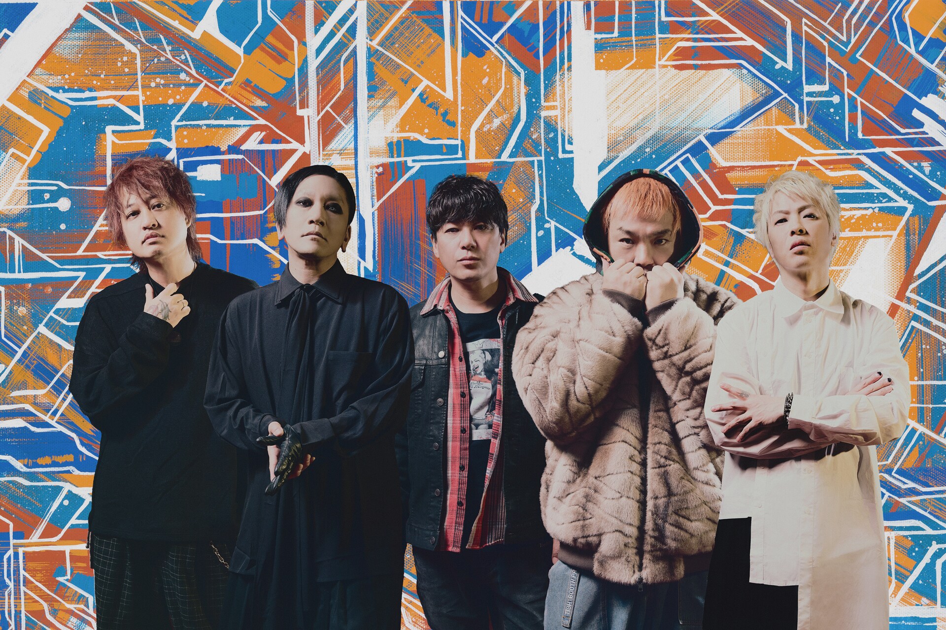 LUNA SEAは止まらない！ 仲間との絆、リスペクト、信じる力で奇跡