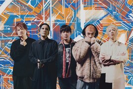 ROTTENGRAFFTYがJMSと契約、プロレスラー藤田晃生選手の入場曲を配信
