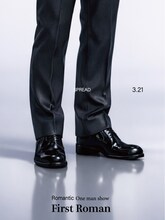 Romantic「First Roman」フライヤー