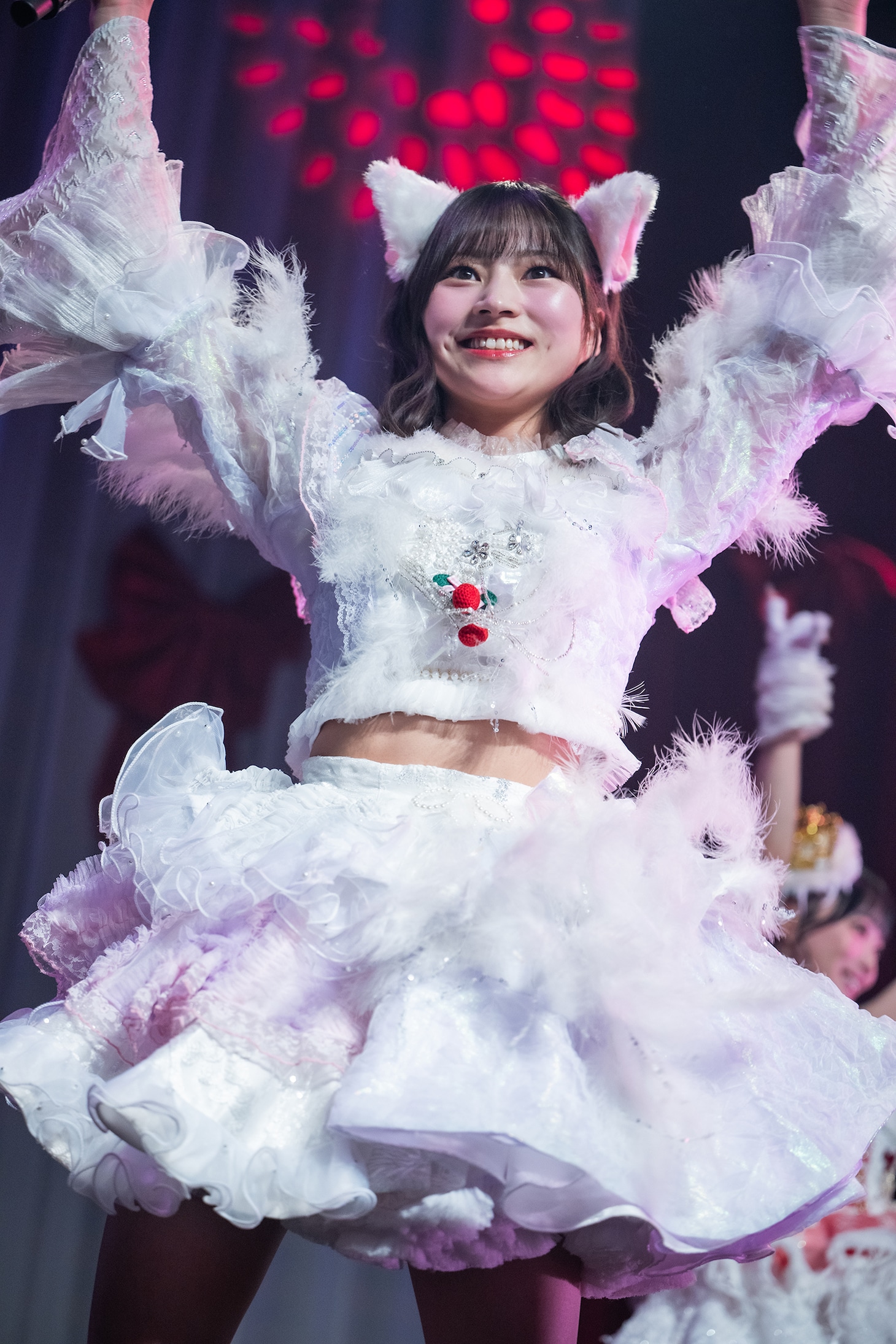 宇咲（#ババババンビ）