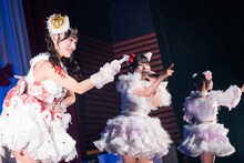 #ババババンビの低身長トリオ・#ちっちゃいものクラブ。