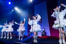 M!LK「好きすぎて滅！」をカバーして「滅！」ポーズを決める#ババババンビ。