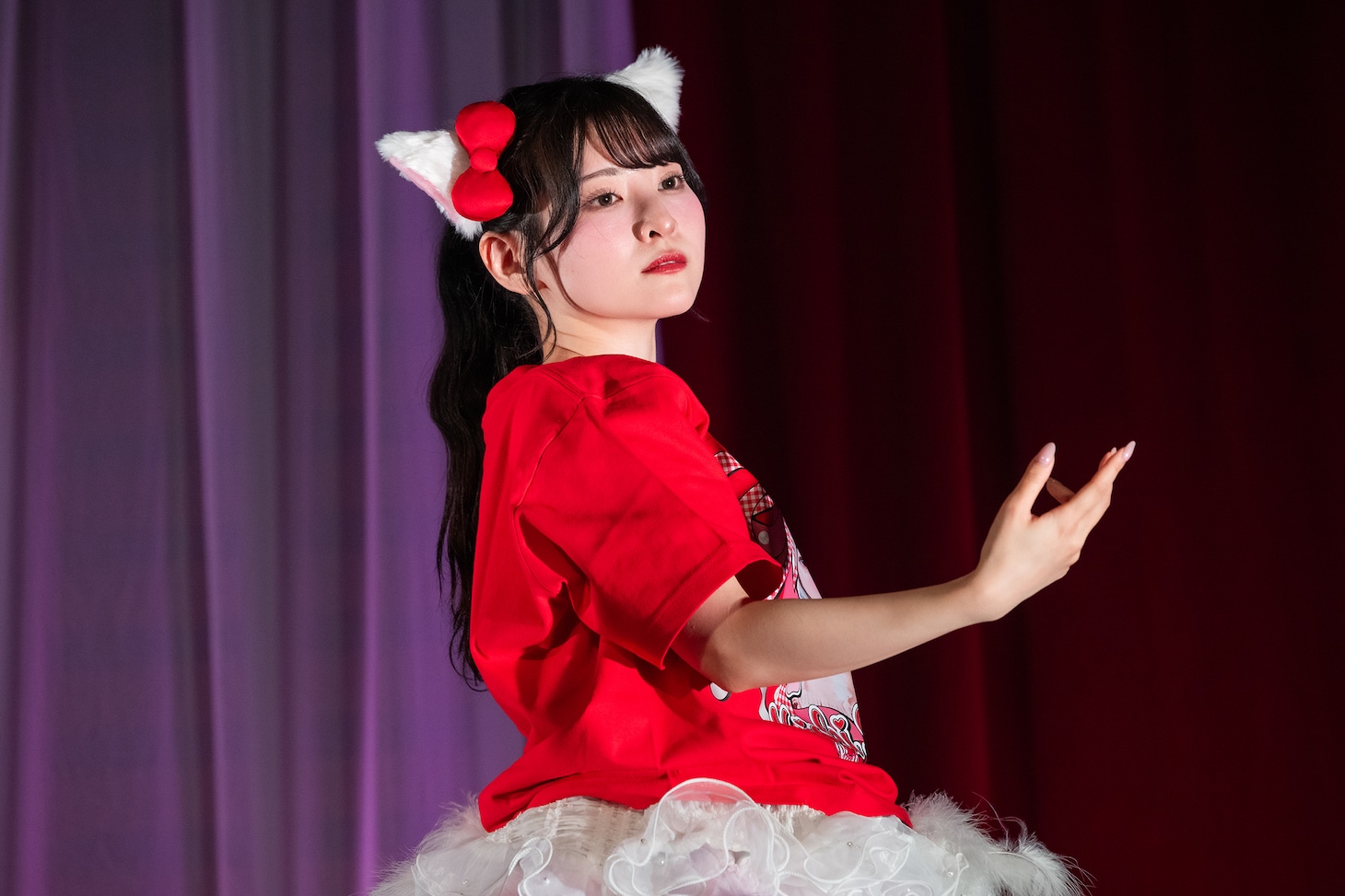 小鳥遊るい（#ババババンビ）