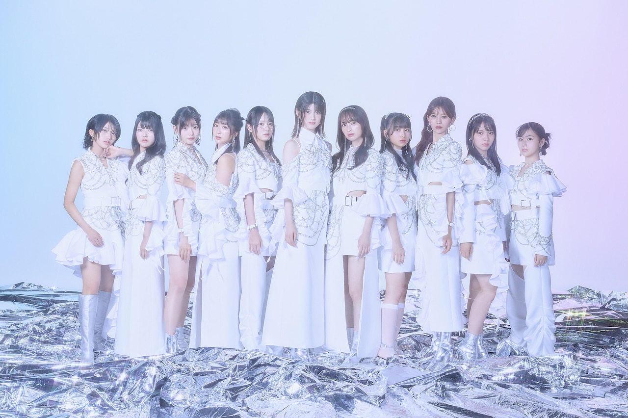 WHITE SCORPIONが4月にニューシングルを配信、今回は新曲5曲入り