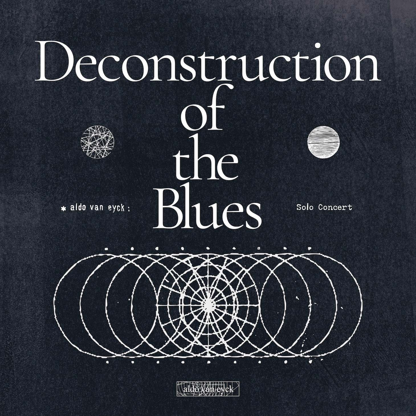 aldo van eyck「"Grand" Social Plan」配信ジャケット