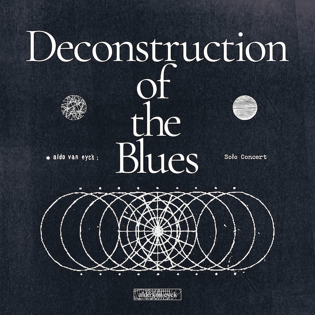 aldo van eyck「"Grand" Social Plan」配信ジャケット