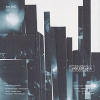 aldo van eyck「live 2023」配信ジャケット