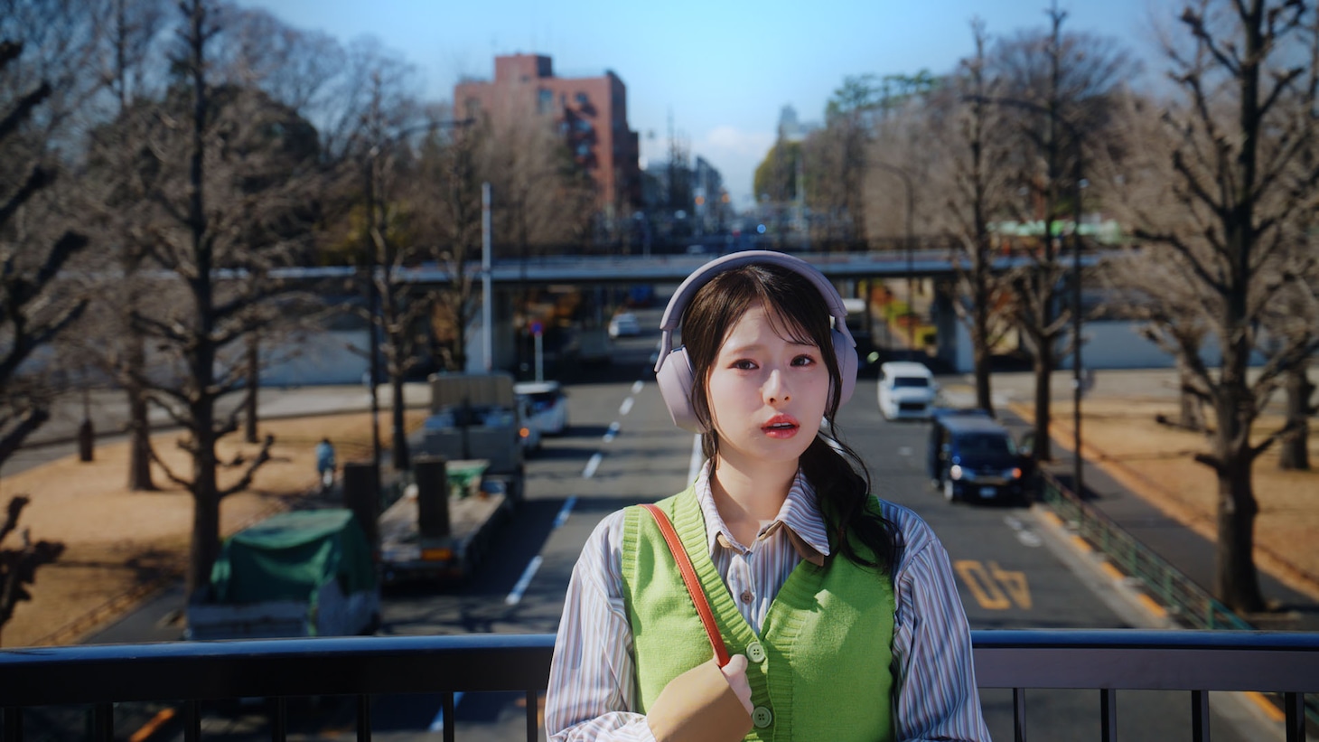 フィロソフィーのダンス「ダンス・フォー・フィロソフィー」MVより。