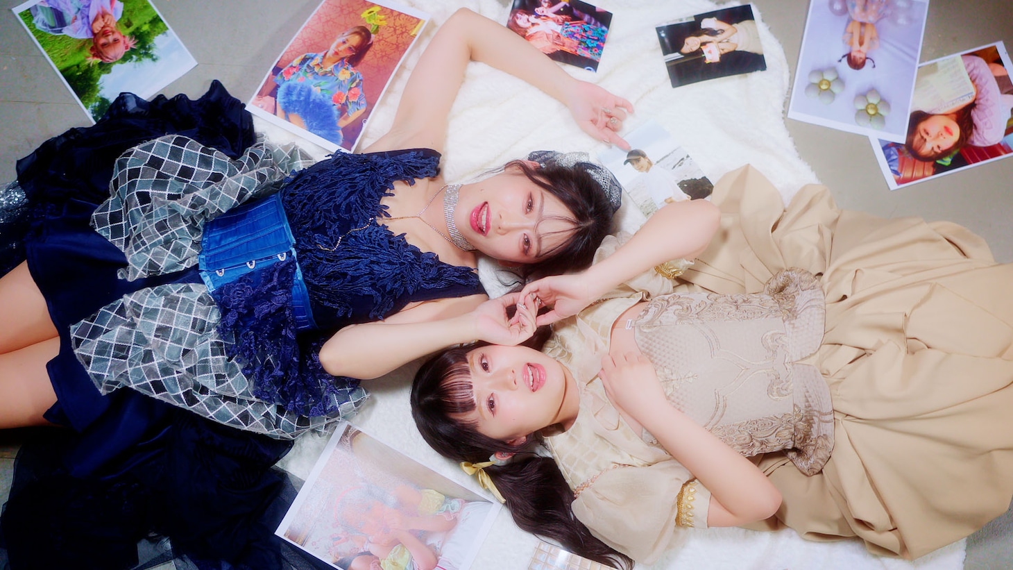 フィロソフィーのダンス「ダンス・フォー・フィロソフィー」MVより。