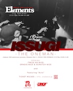 ISSUGI、30周年迎えるclubasiaでワンマン