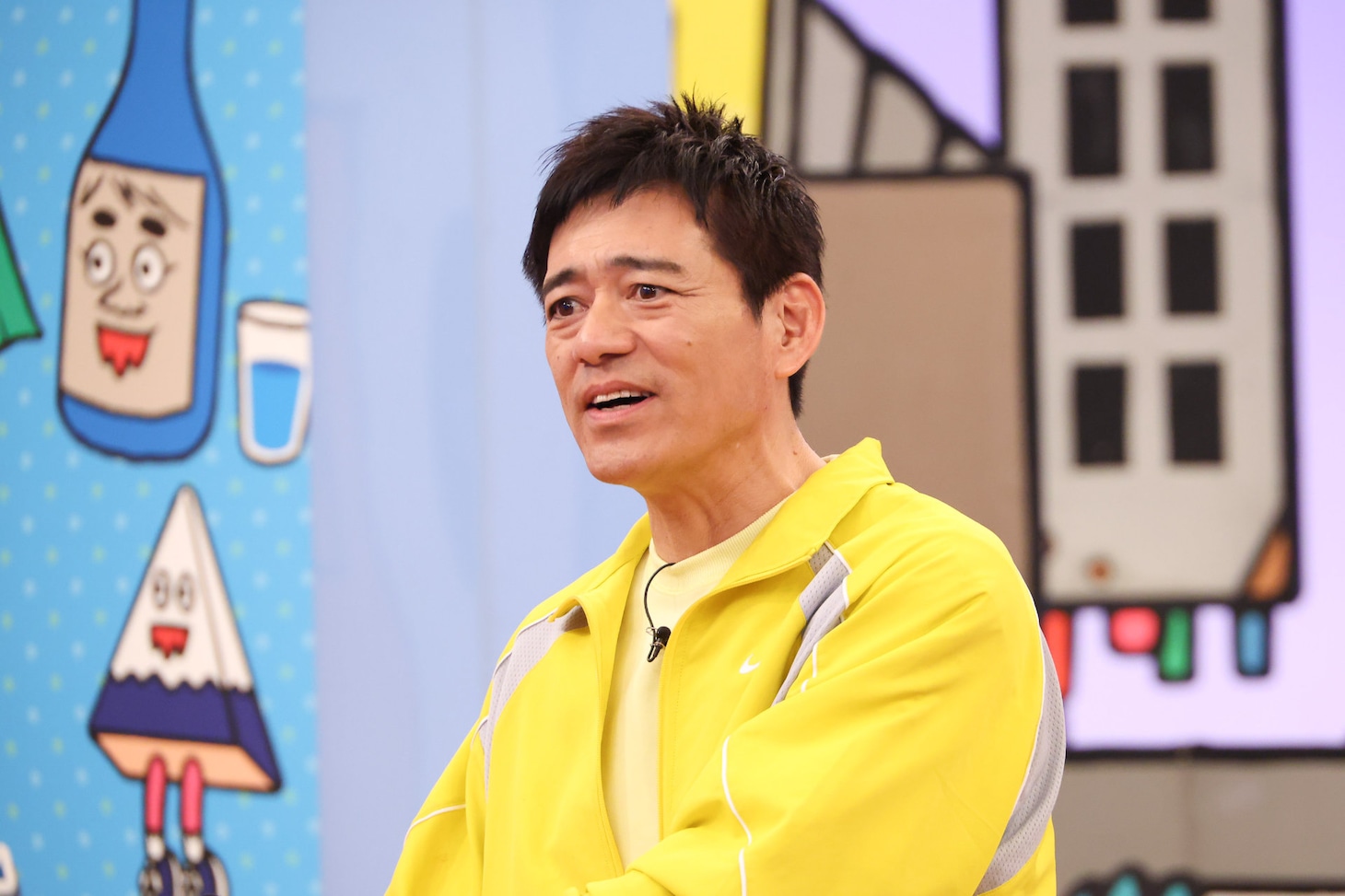 博多華丸（博多華丸・大吉）©︎カンテレ