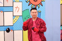 山内健司（かまいたち）©︎カンテレ