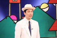 濱家隆一（かまいたち）©︎カンテレ