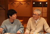 「星野源と松重豊のおともだち」金沢編より。（写真提供：NHK）