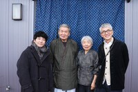 「星野源と松重豊のおともだち」能登編より。（写真提供：NHK）